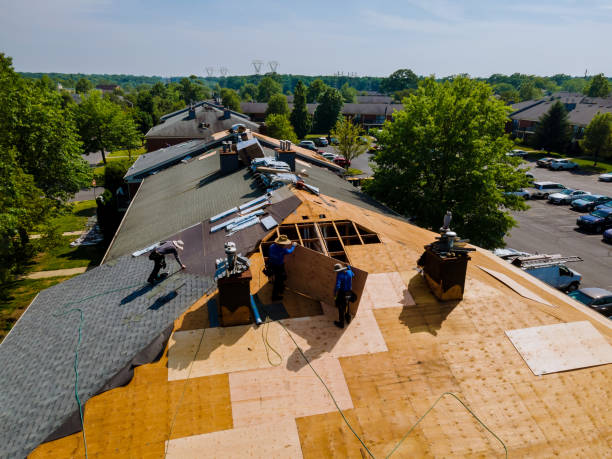 24/7 Emergency Roof Replacement experts in Manton, CA